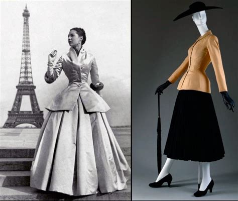 christian dior sewing patterns image|Christian Dior new look collection.